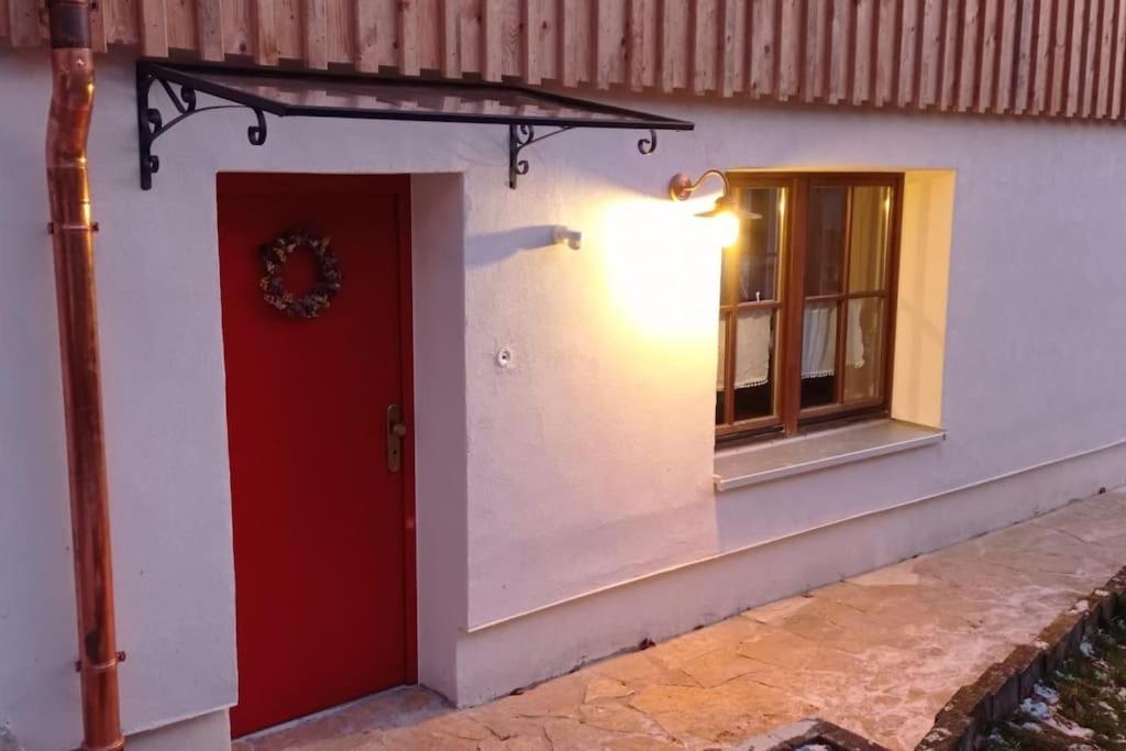 Ferienglueck Im Schwarzwald Apartment Zimmern ob Rottweil Exterior photo